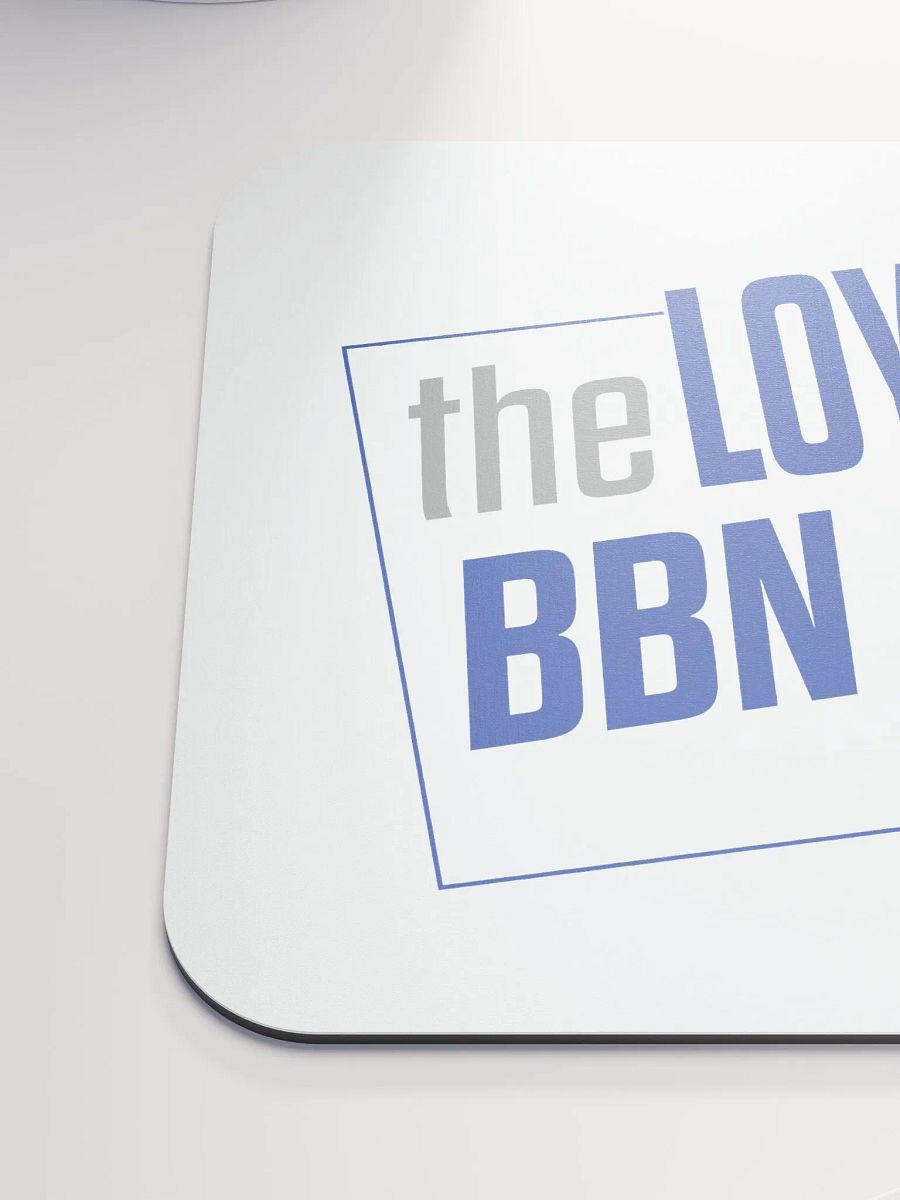 Loyal BBN Fans Mouse Pad product image (6)
