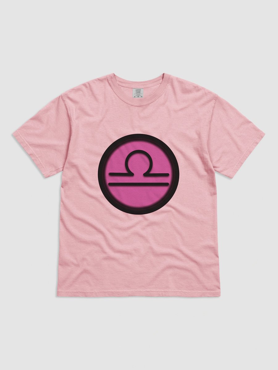 Astrology Symbol | Zodiac Sign | Libra T-Shirt product image (1)