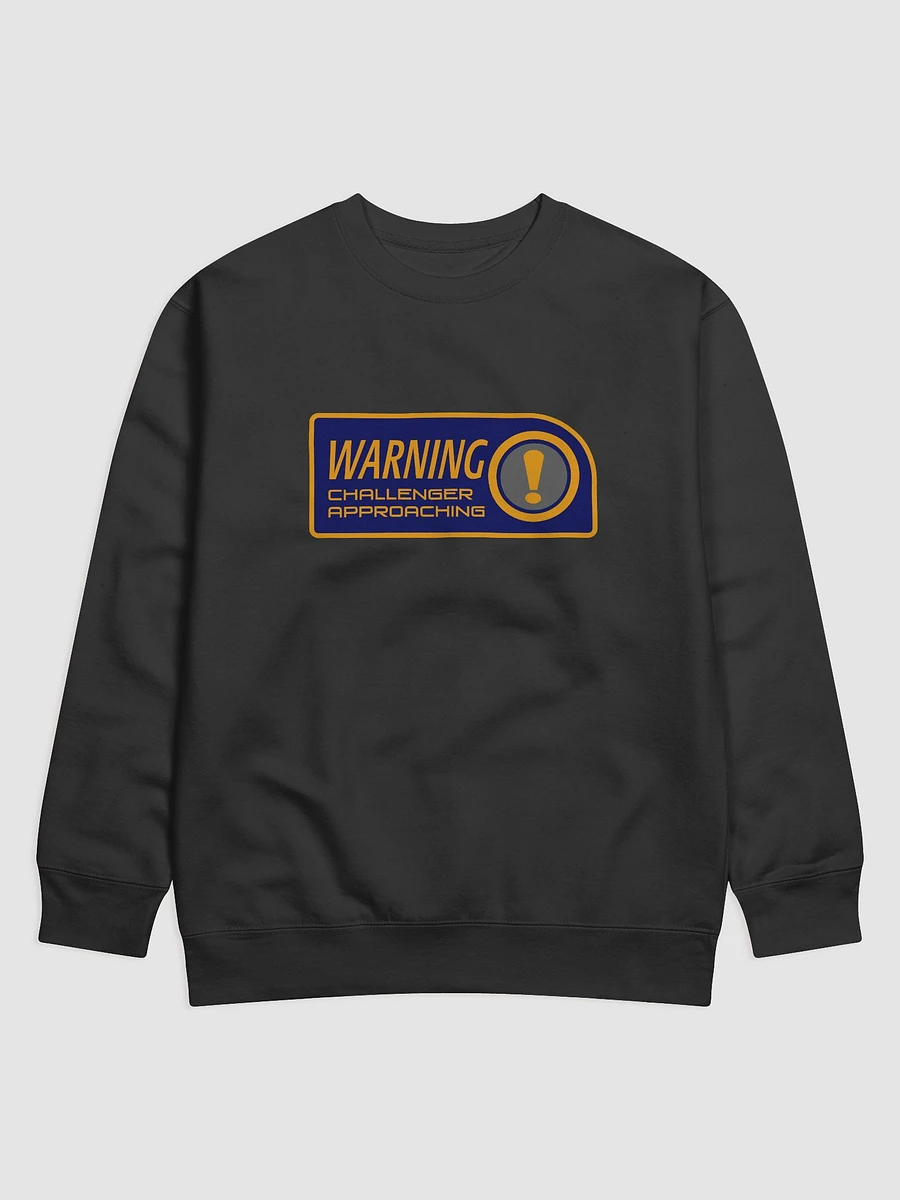 Challenger Approaching Sweatshirt product image (1)