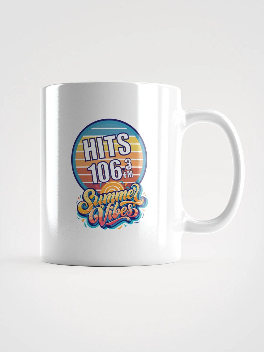 Hits Summer Vibes Coffee Mug product image (1)