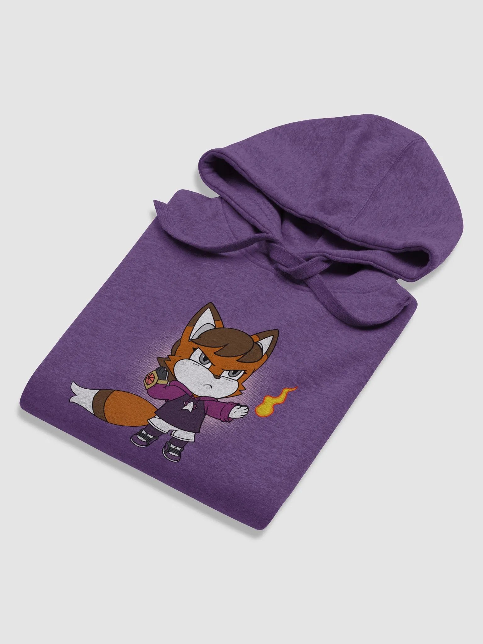Cinder Chibi Hoodie product image (17)