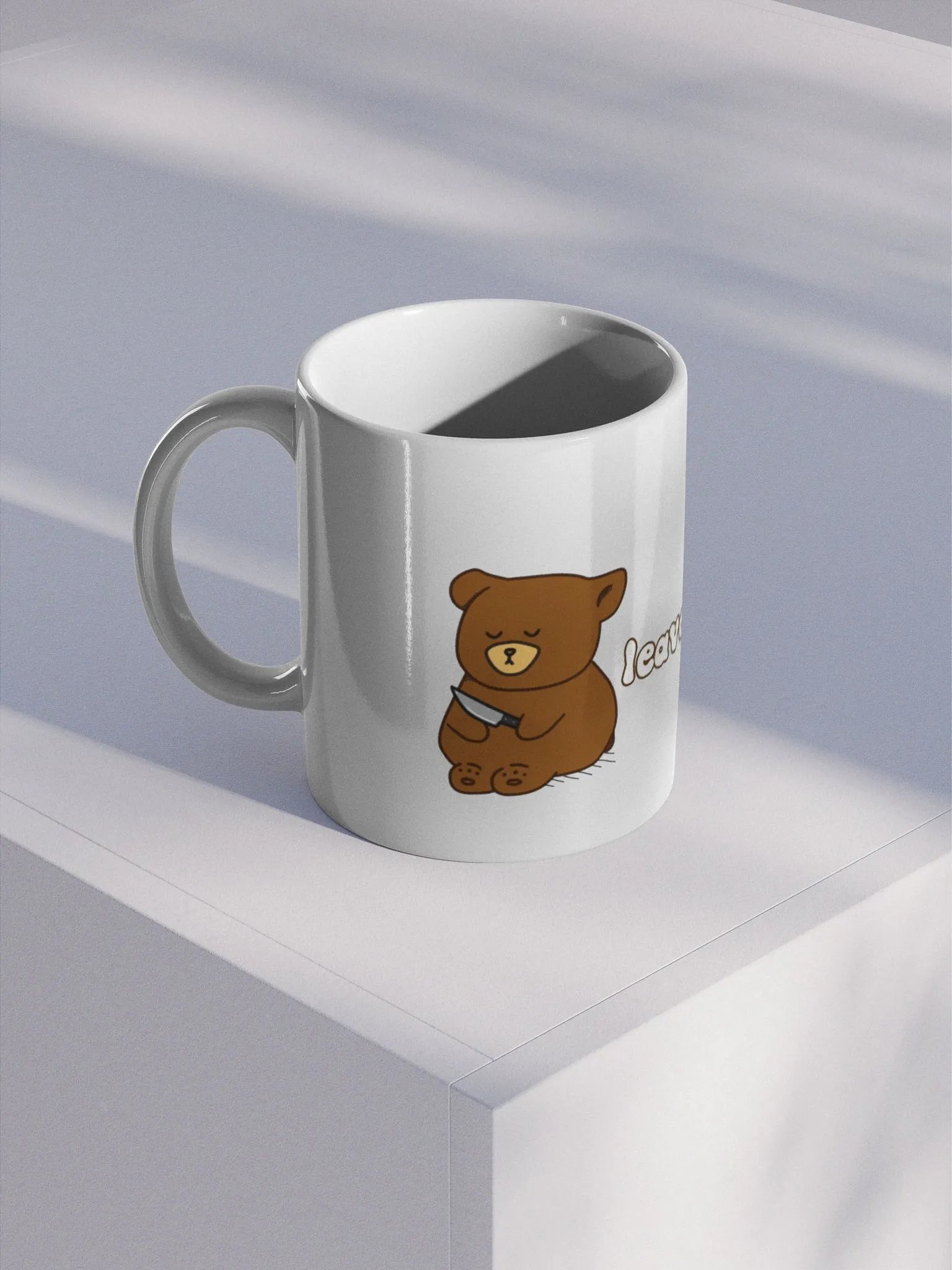 Leave Me Alone - Mug product image (1)