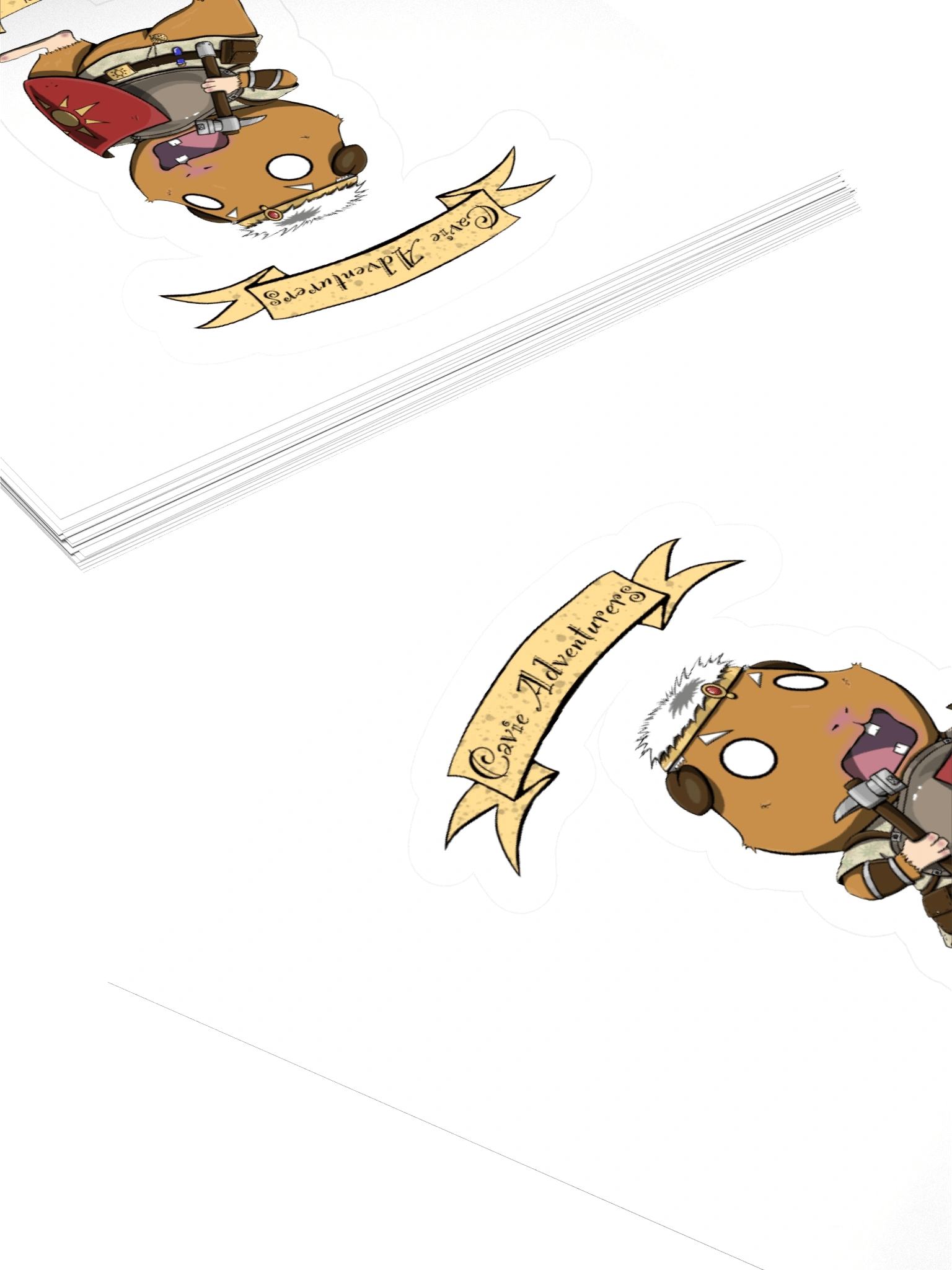 Cavie Adventurers - The Cleric product image (10)