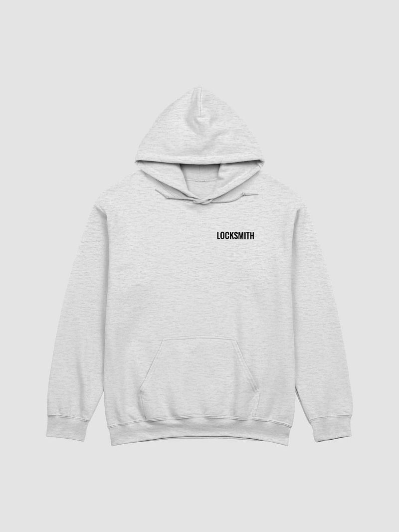 Locksmith Light Hoodie