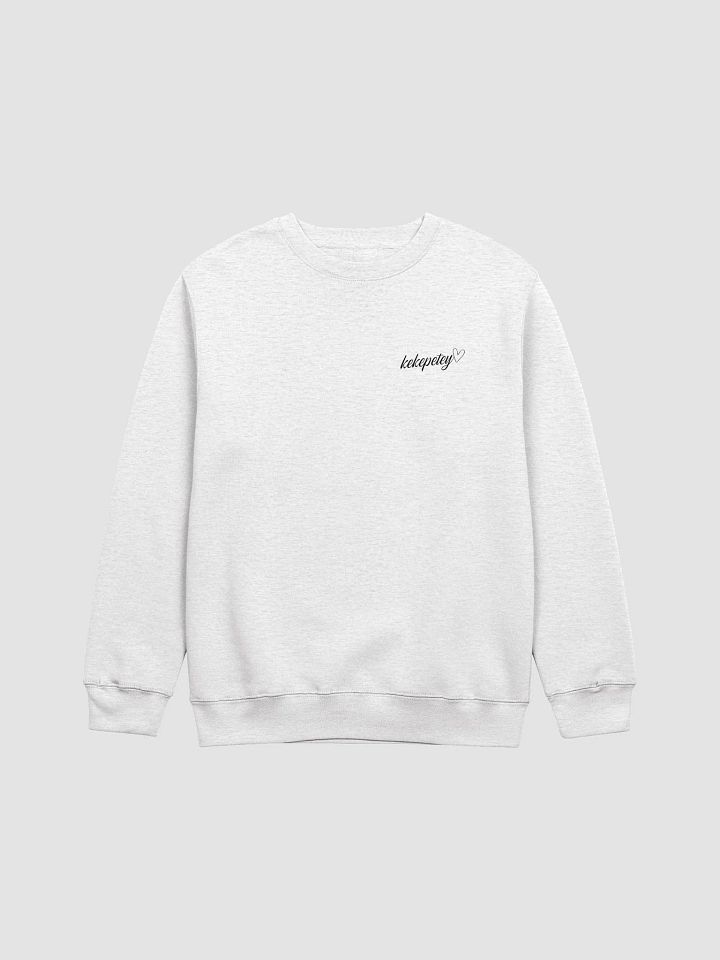 Kekepetey Crewneck product image (1)