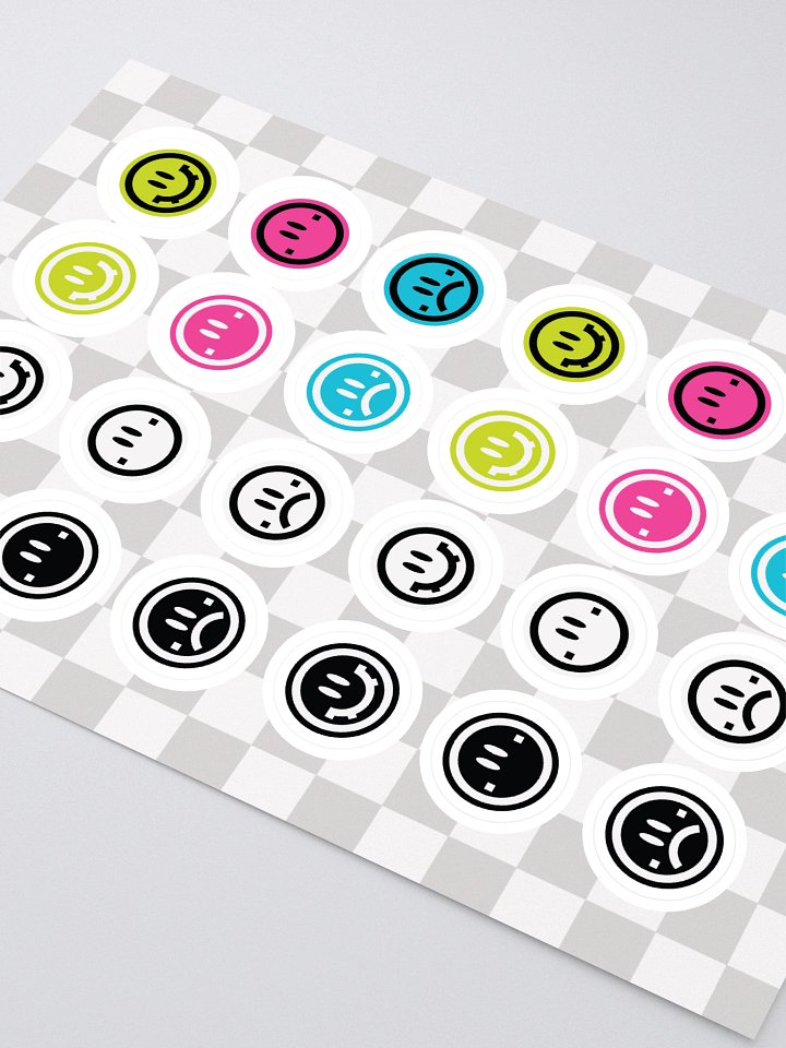 Emotional Sticker Sheet product image (2)