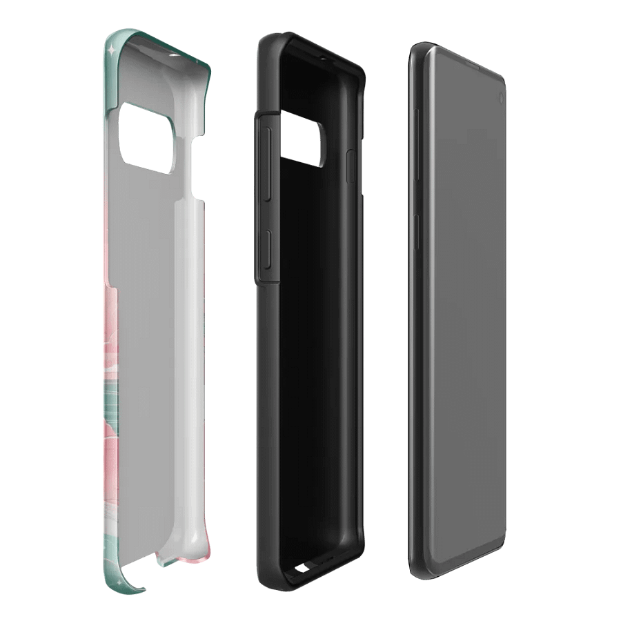 Virgo Celestial Serenity Samsung® Tough Case product image (48)