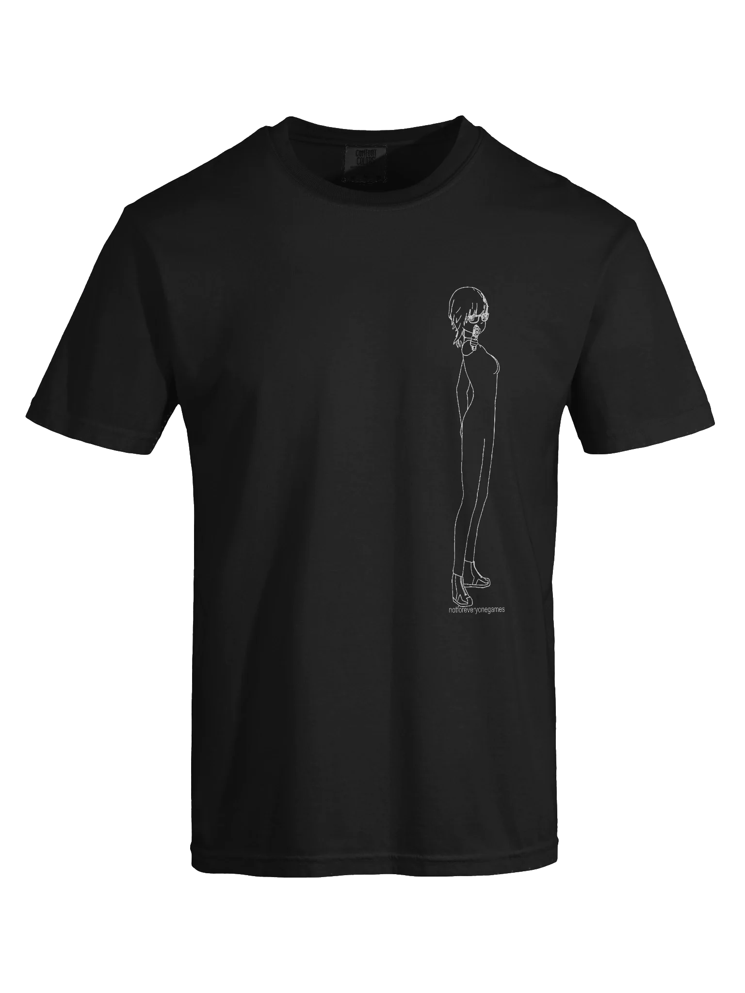 (Front/Back) First Supporter Shirt product image (7)