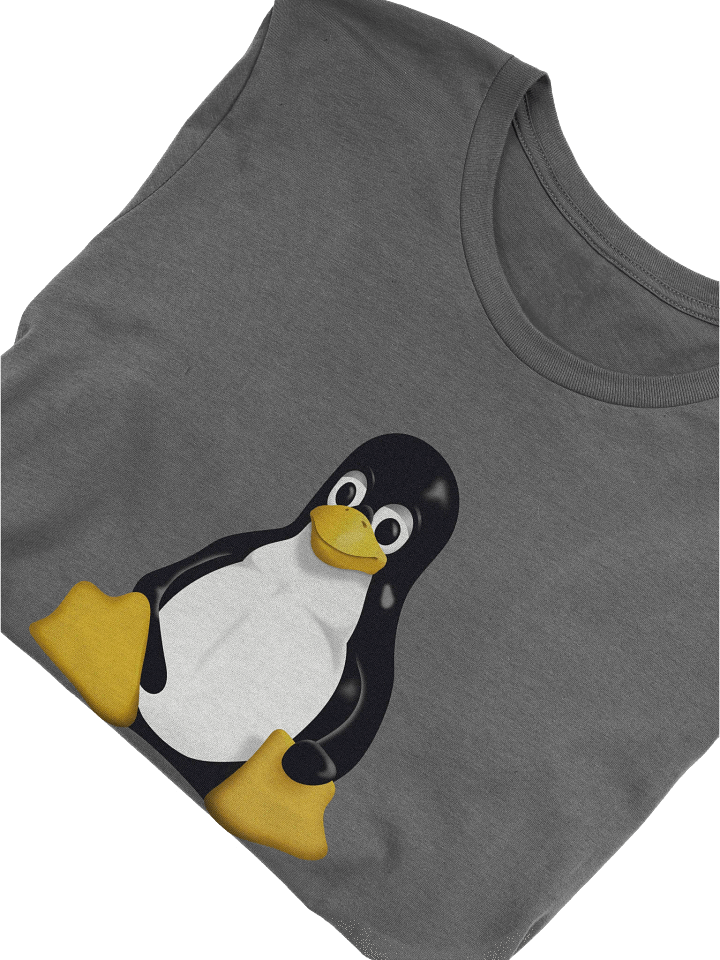 Linux Tux T-Shirt product image (2)
