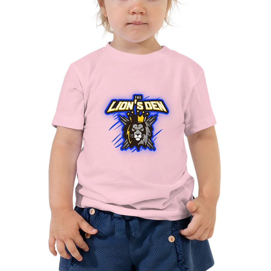 Toddler Lion's Den T-Shirt product image (1)