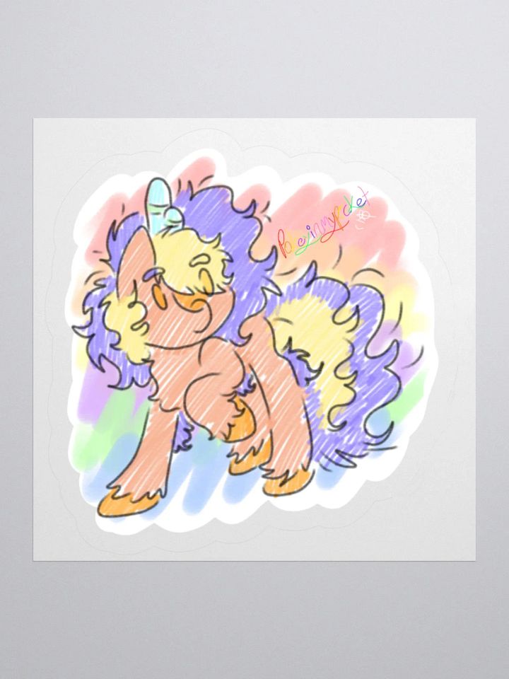 2025 Hex-Bits Sticker product image (1)
