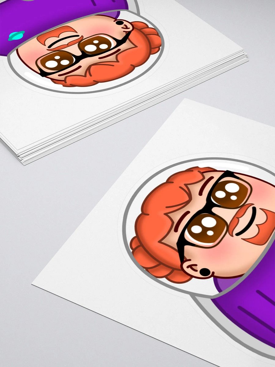 DoomSit Sticker product image (4)