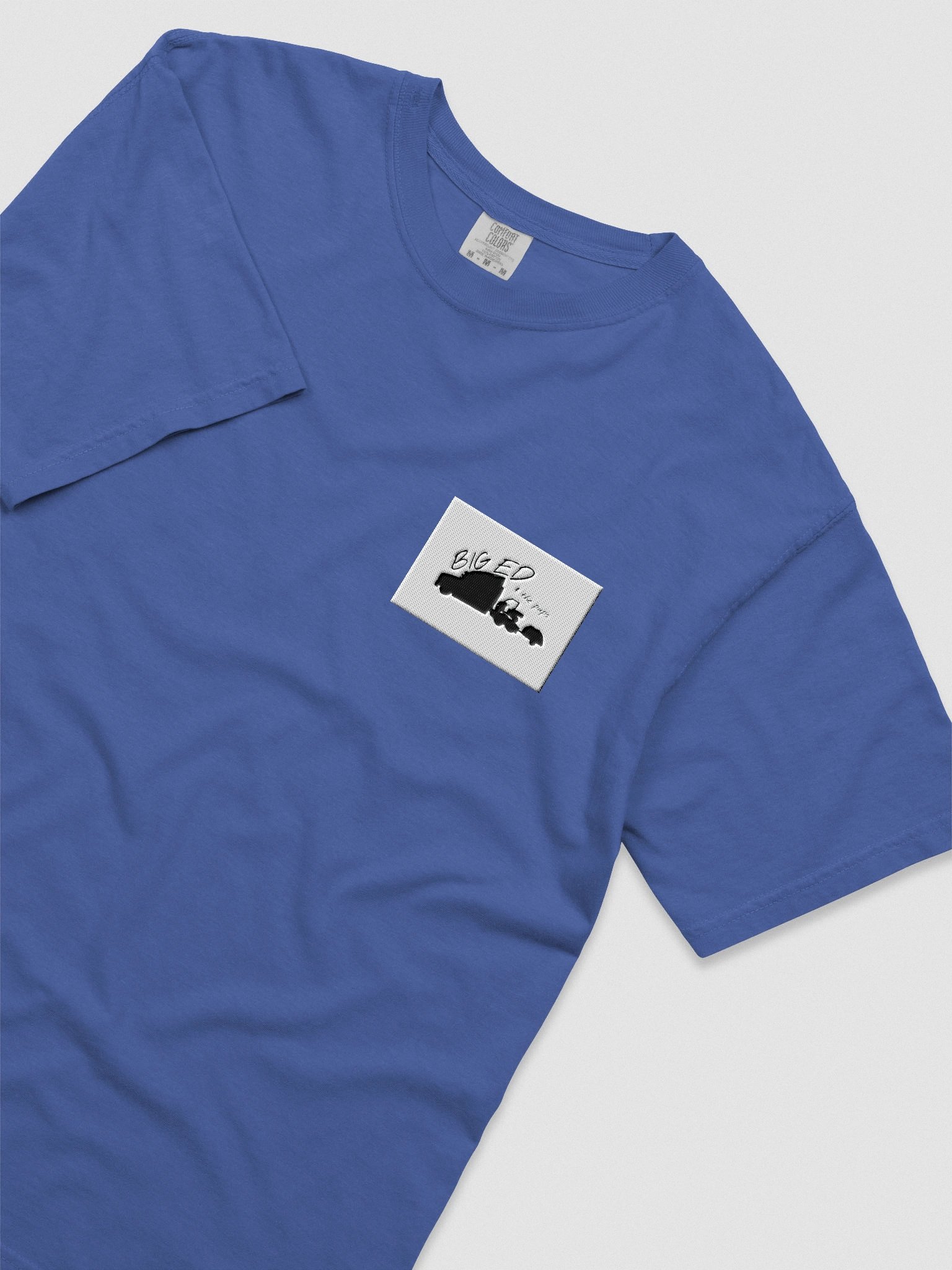 Big Ed and the pups shirt. product image (5)