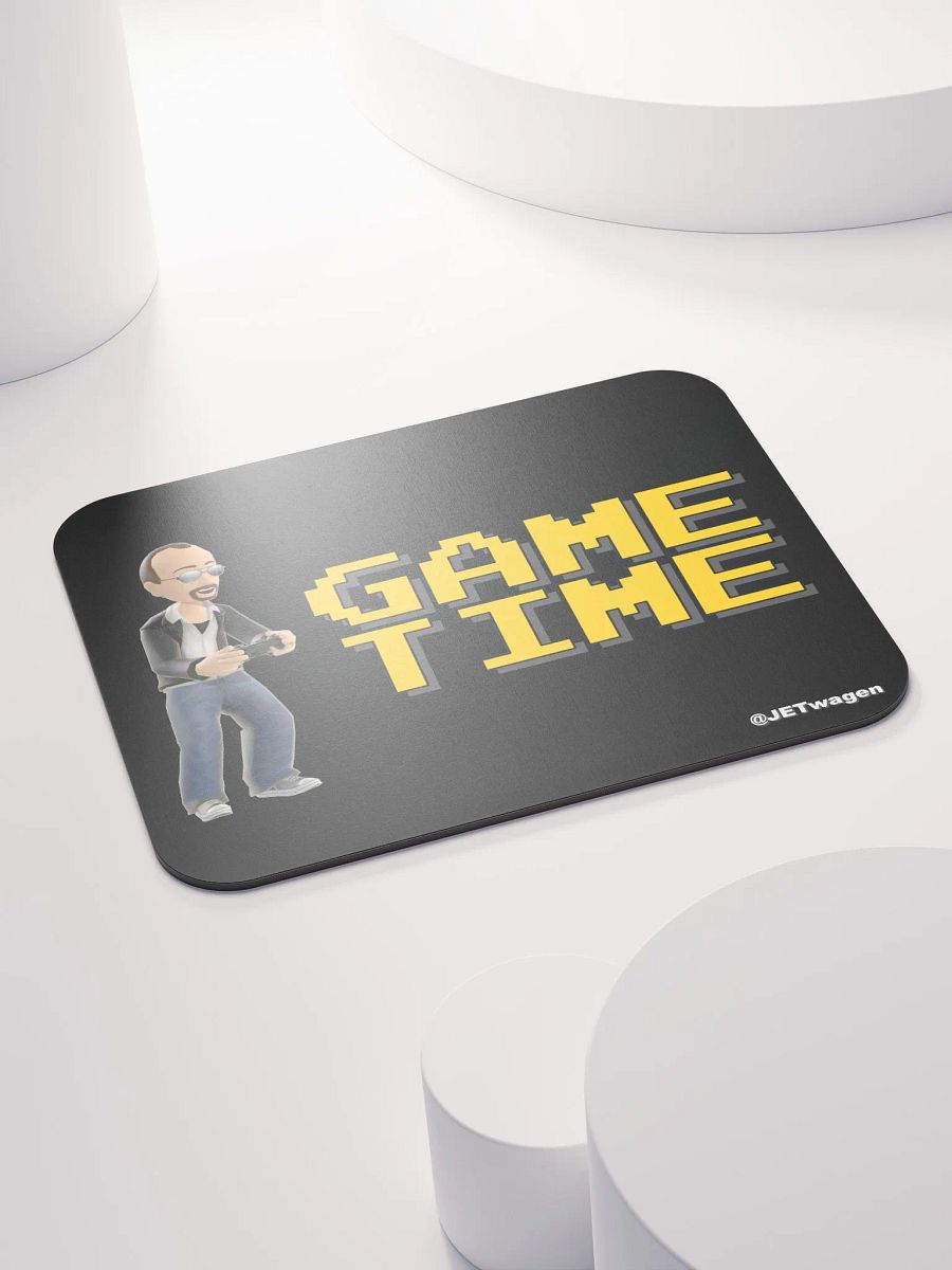 Game Time - Mouse Pad product image (4)