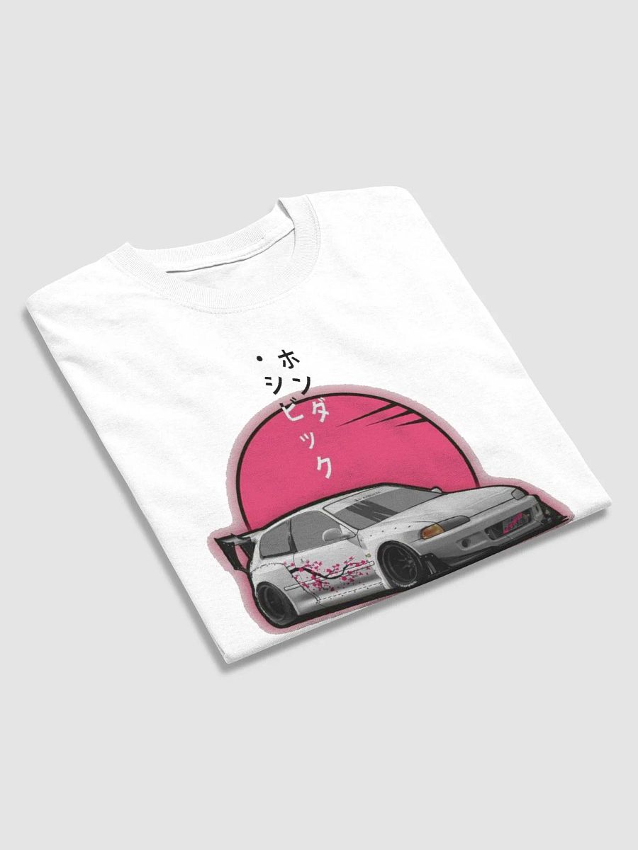 Honda Civic EG T-Shirt product image (69)