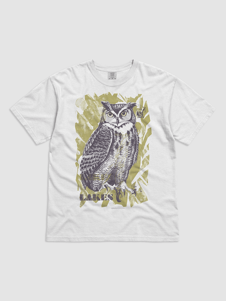 Lakes Owl T-Shirt product image (1)