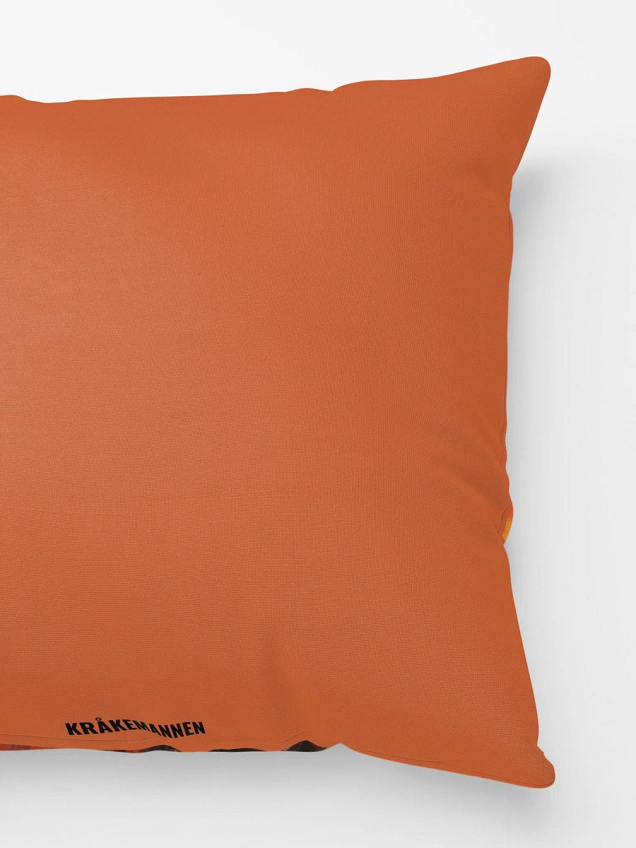 COZY PILLOW 🟠 Bird against a sunset sky product image (2)