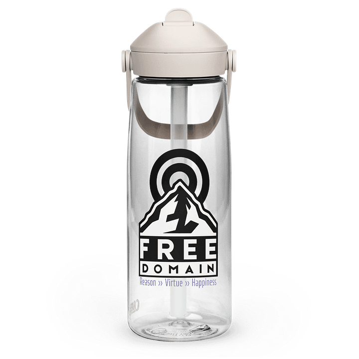 Freedomain CamelBak Water Bottle product image (1)
