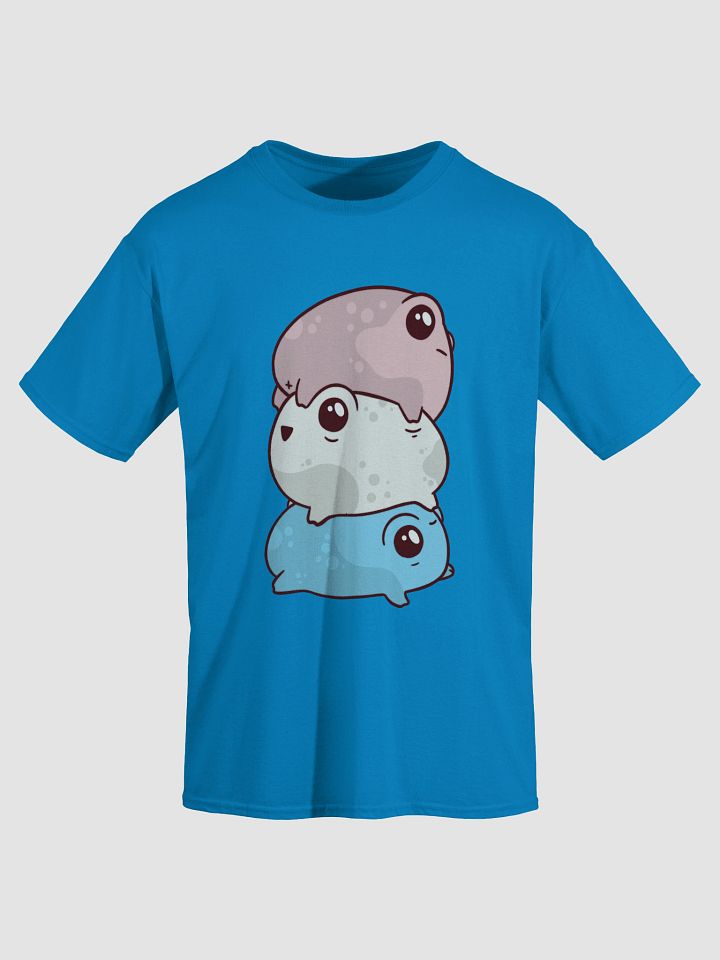 t-shirt : frogstack transgender product image (2)