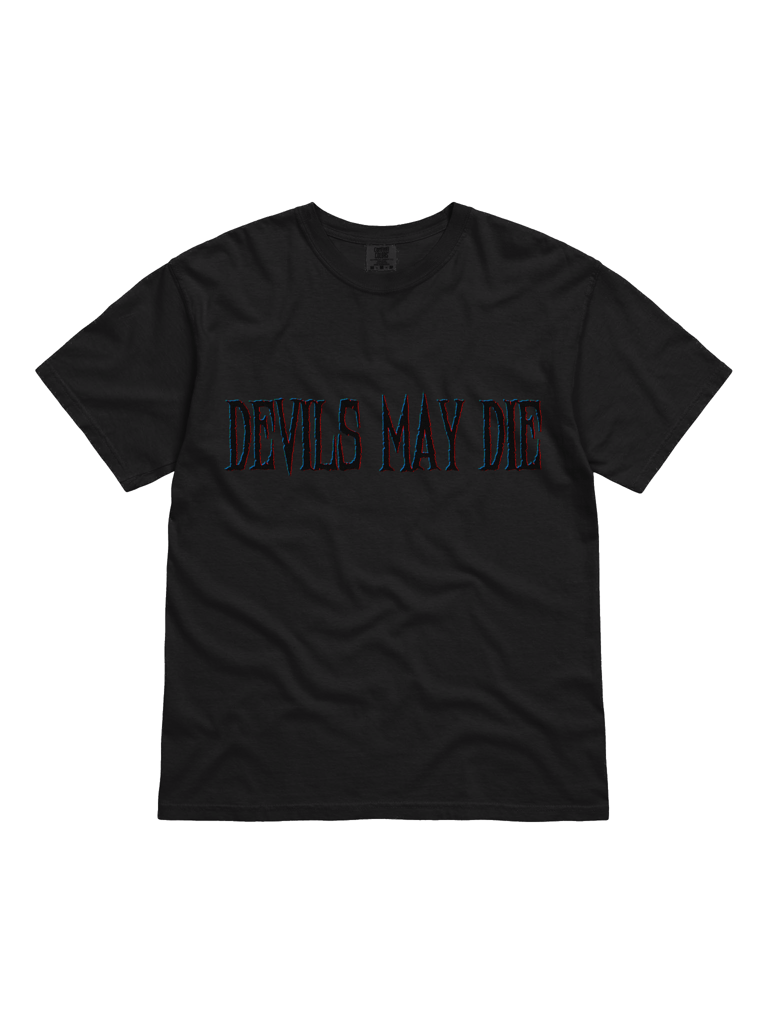DMD Logo Shirt product image (1)