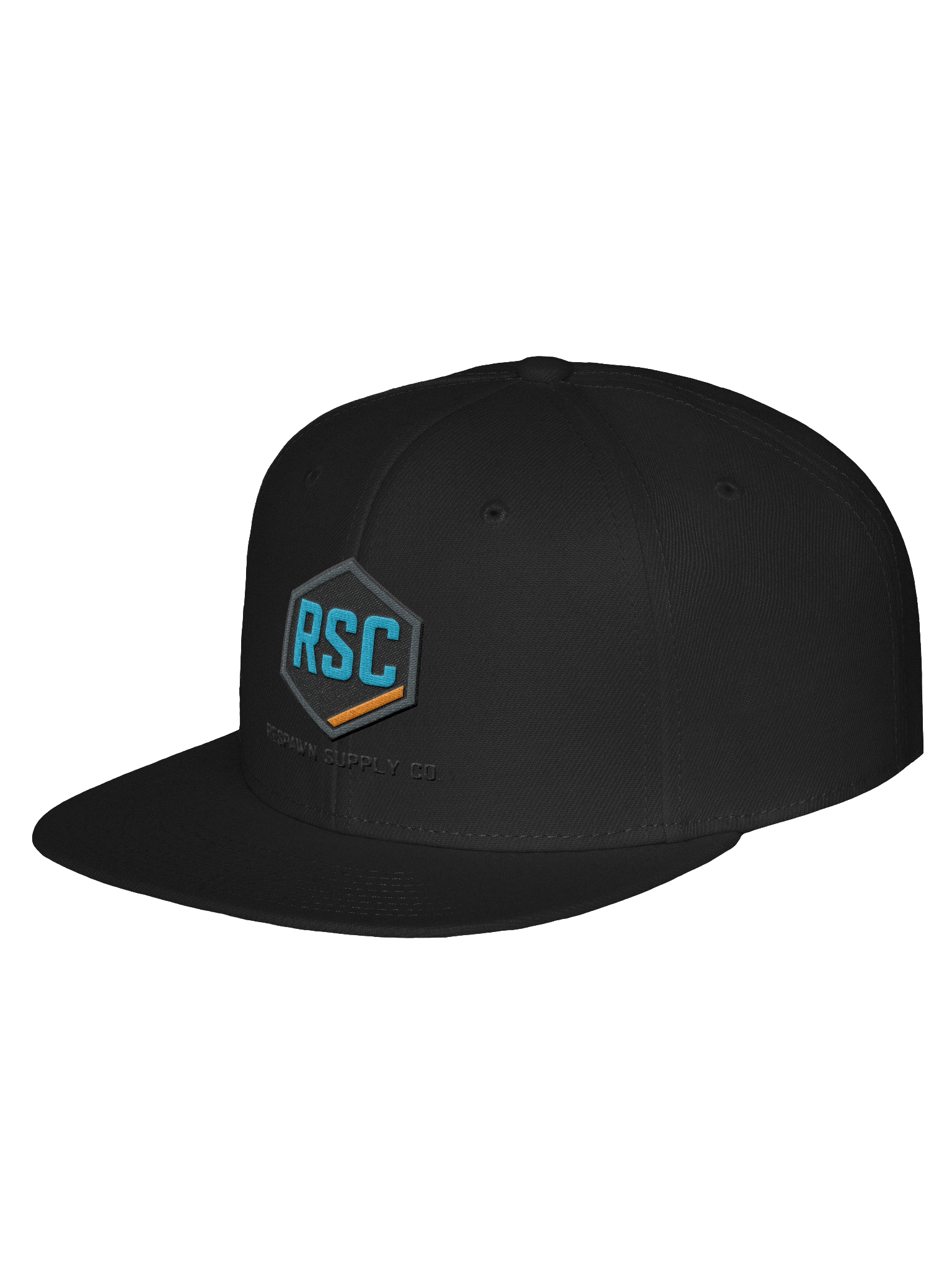 RSC Hex Logo Wool Snapback product image (2)