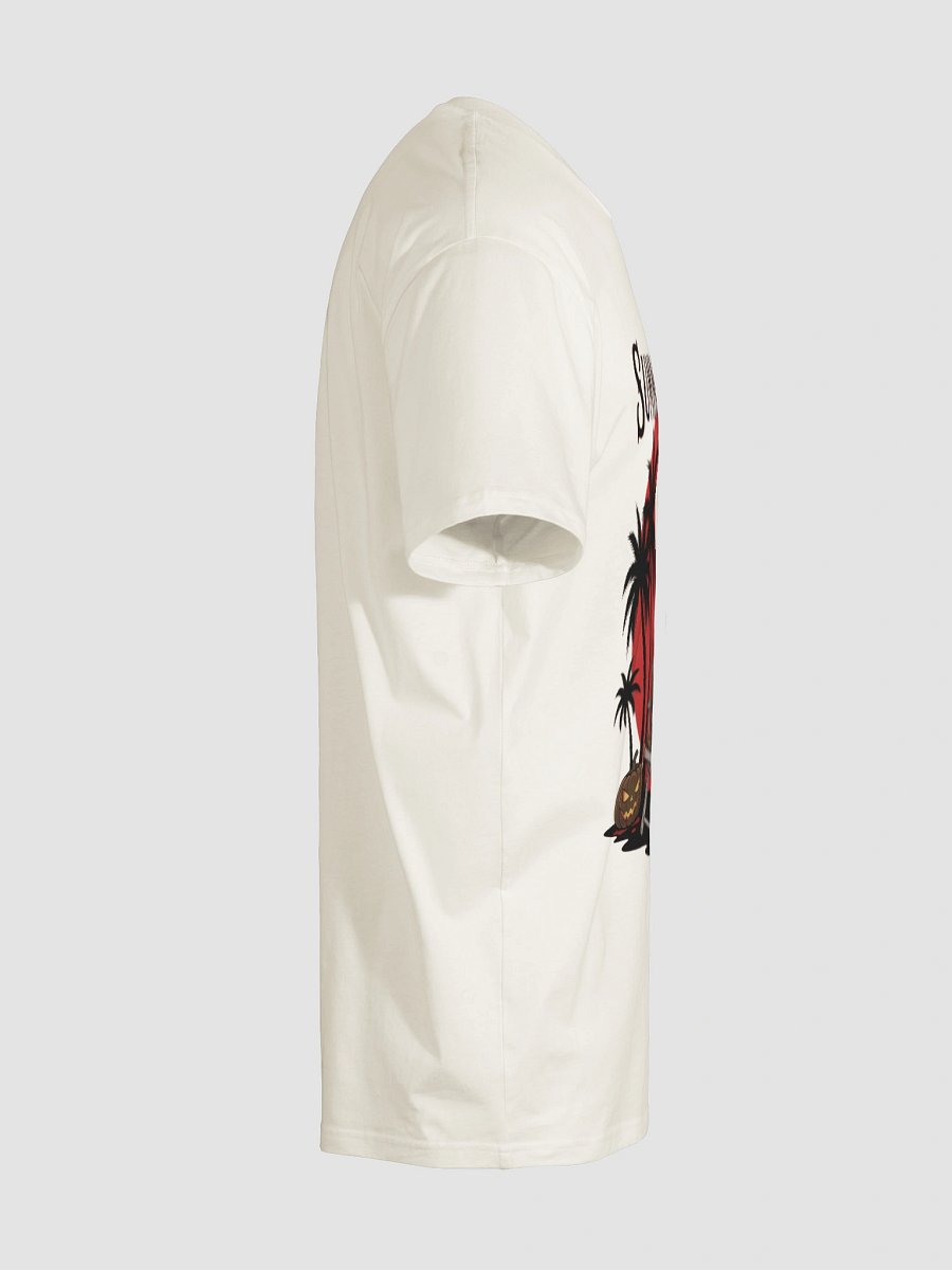 Summerween Vampire Dachshund Unisex T-Shirt product image (28)