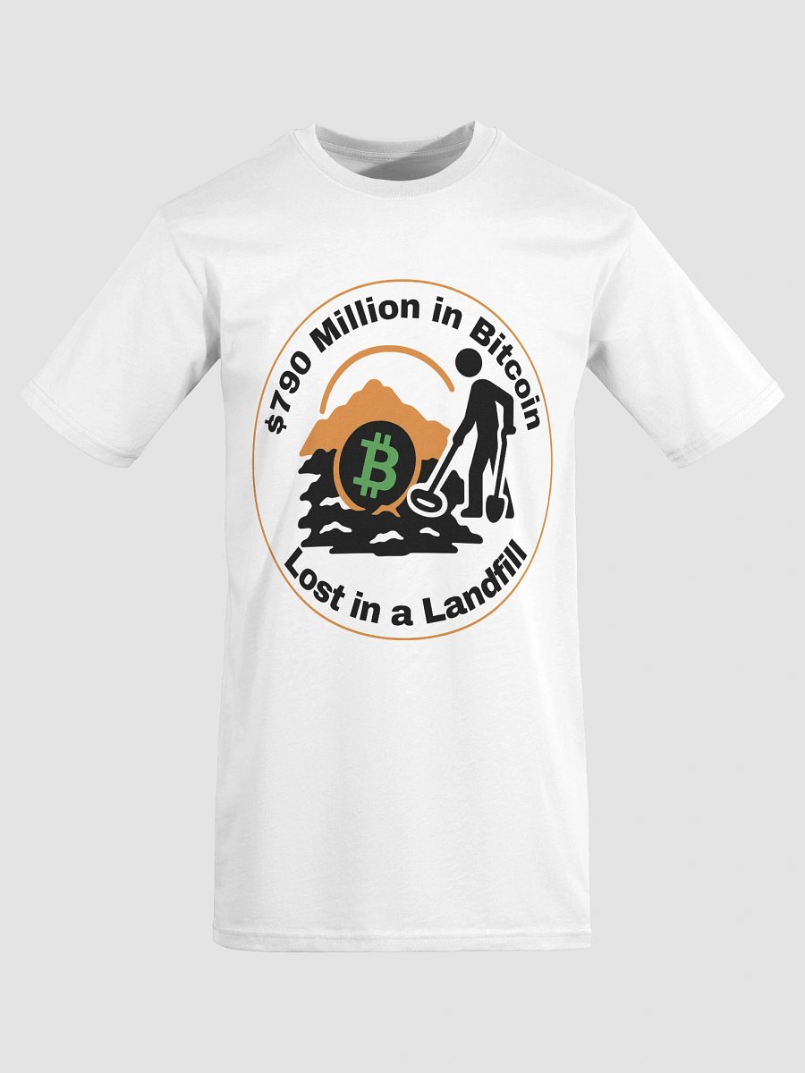 True Story Bitcoin Tee product image (5)