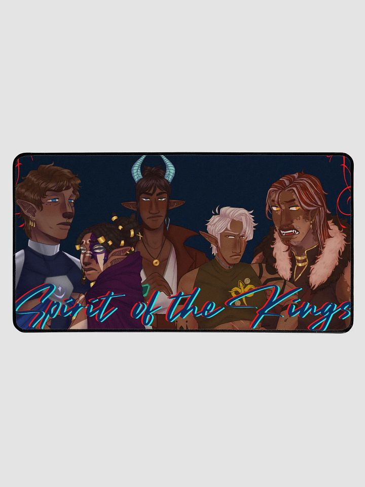 SOTK Desk Mat product image (1)