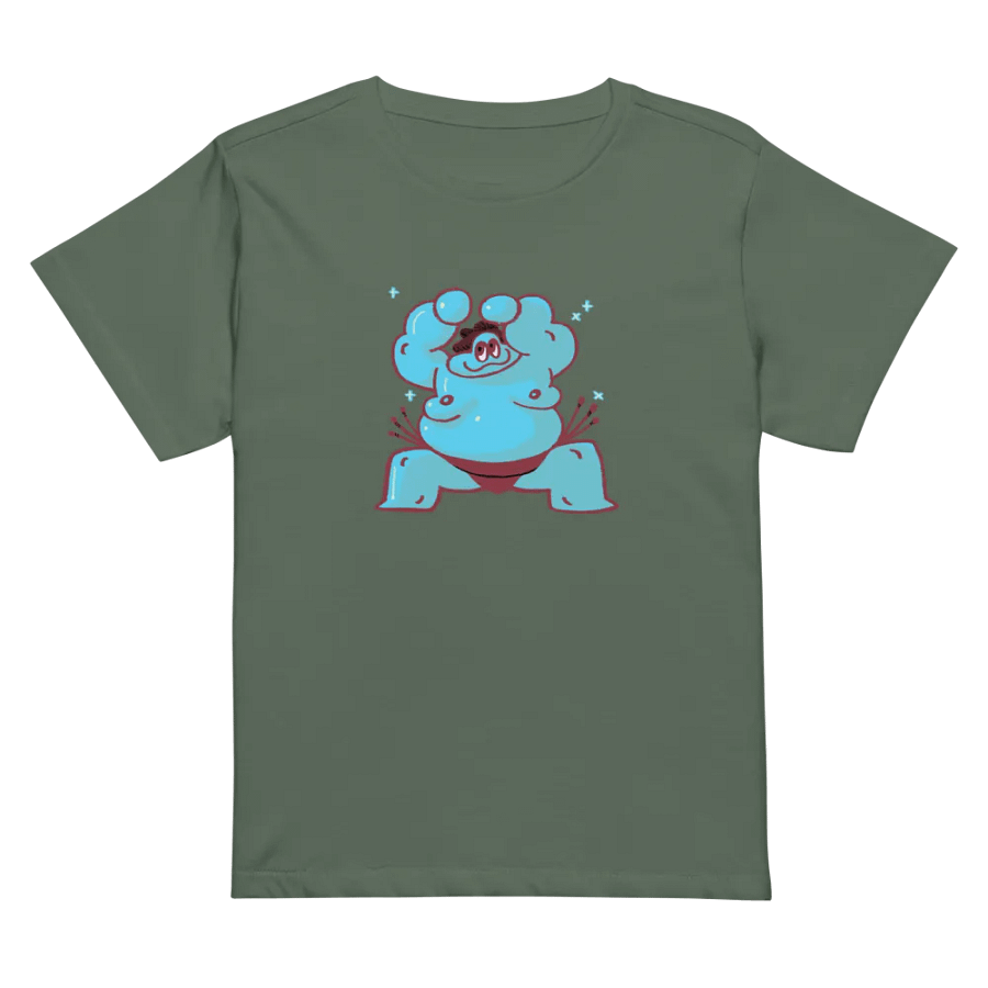 m o c h i . f l e x //W. S H I R T product image (3)