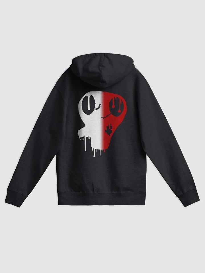 Duality Zip-Up Hoodie product image (1)