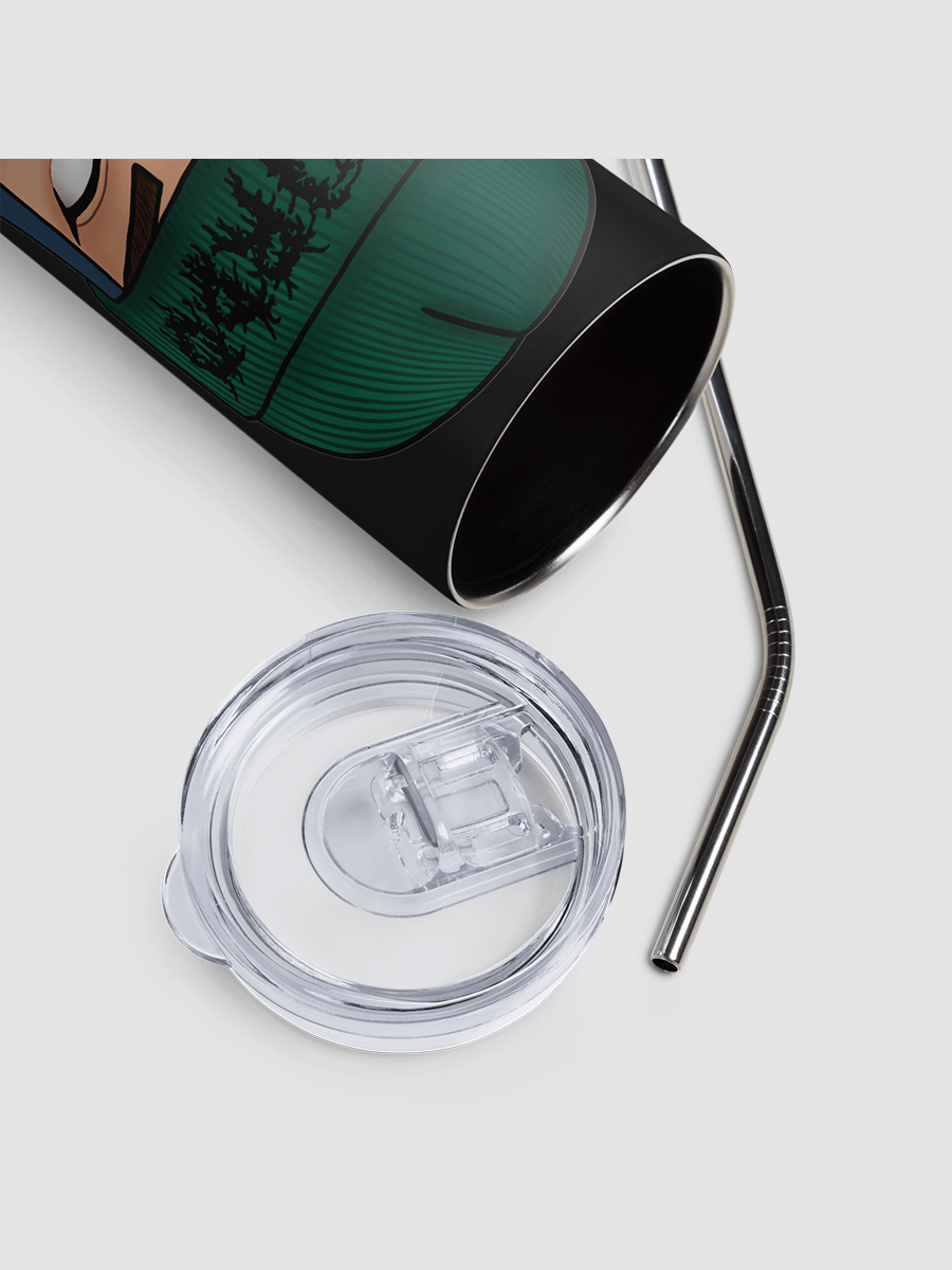 Severed Head Stainless Steel Tumbler product image (4)