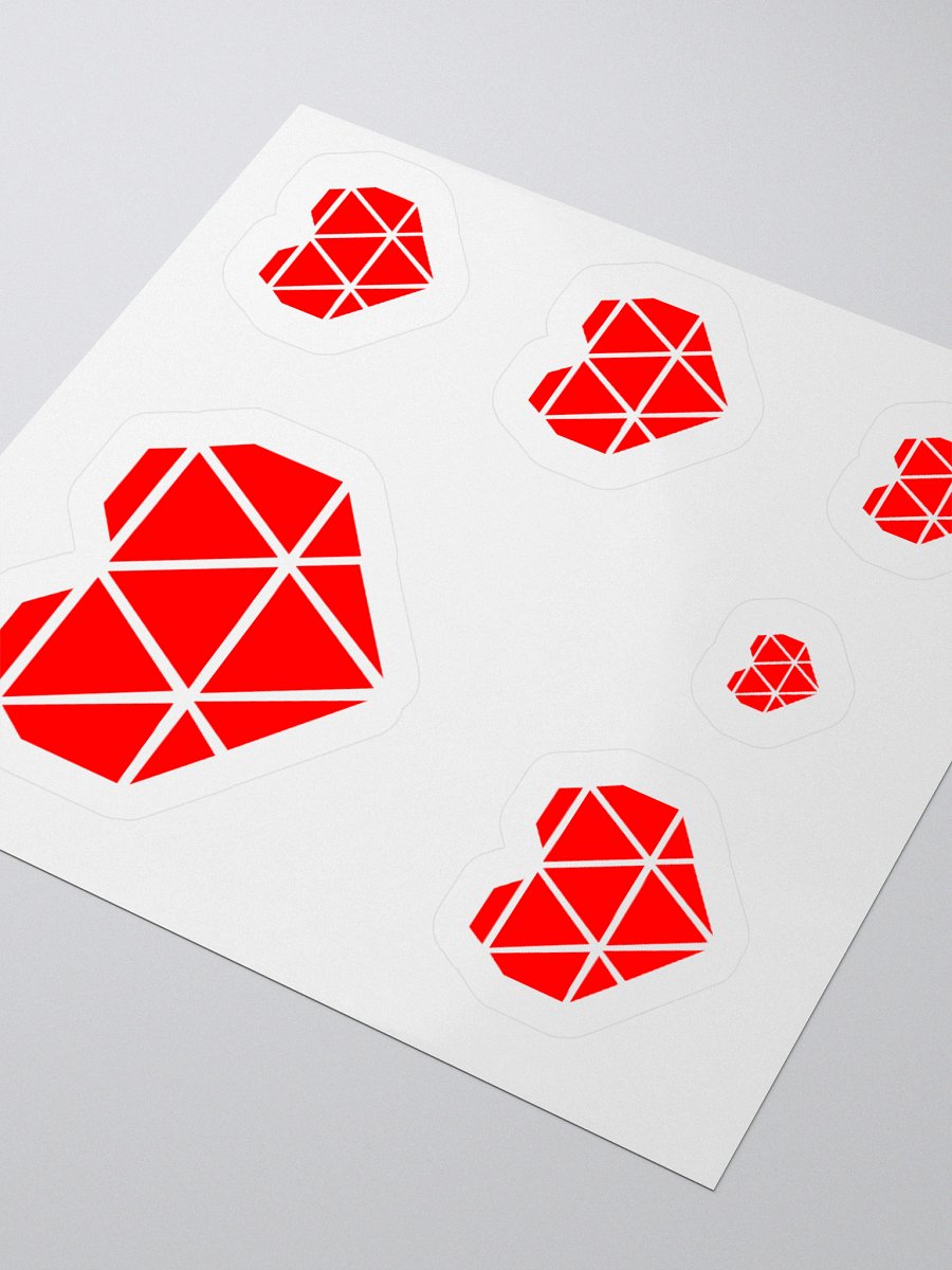 koolHEART Stickers product image (8)
