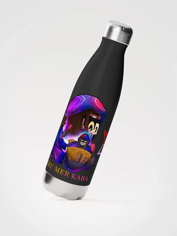Guru Stainless Steel Water Bottle product image (2)