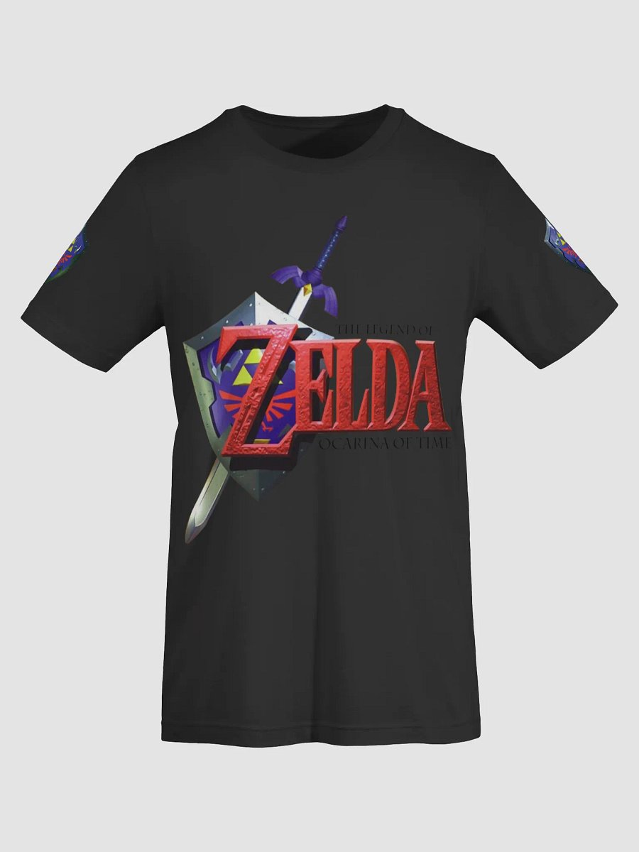 Zelda: Ocarina of Time Shirt product image (3)