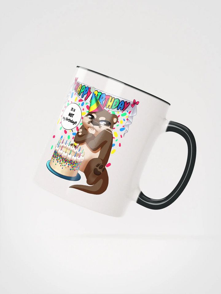 Not My Birthday Mug product image (2)