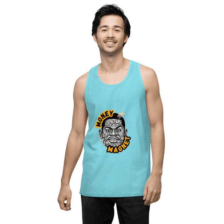 Money Magnet Men's Tank Top product image (37)