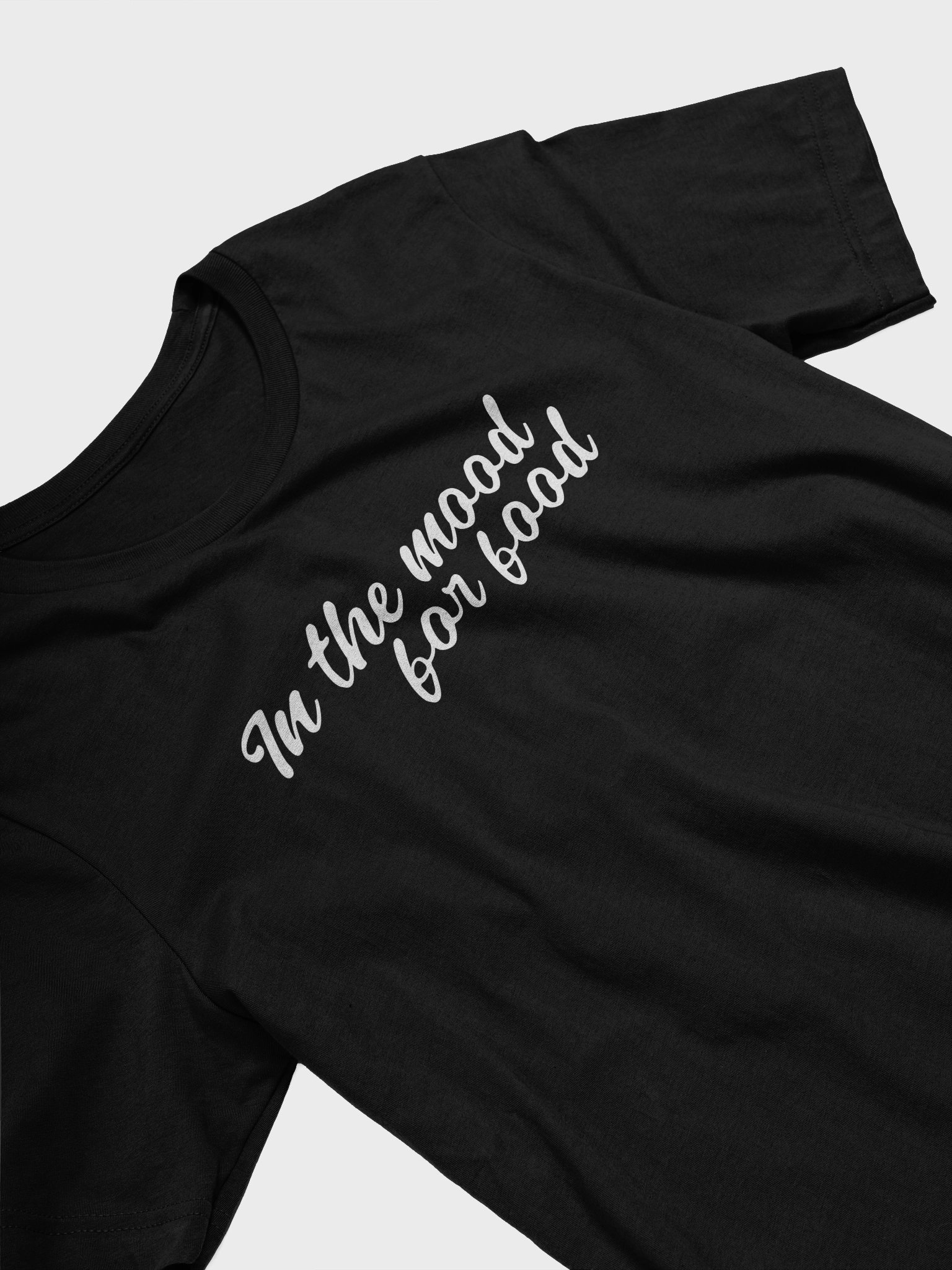 In The Mood For Food | Tee – Mayo (Slim Fit) product image (4)