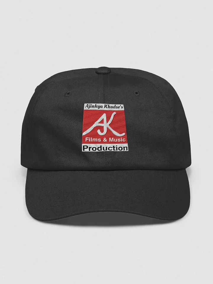 AK Films & Music Dad Hat product image (1)