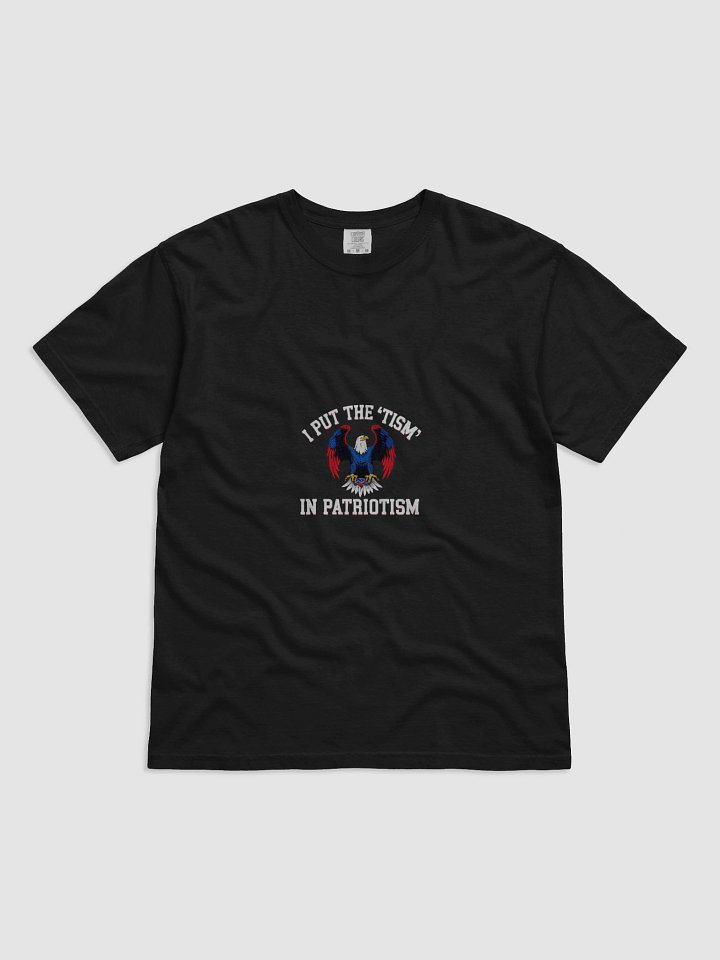 Patriotic Eagle Spread Wings T-Shirt product image (7)
