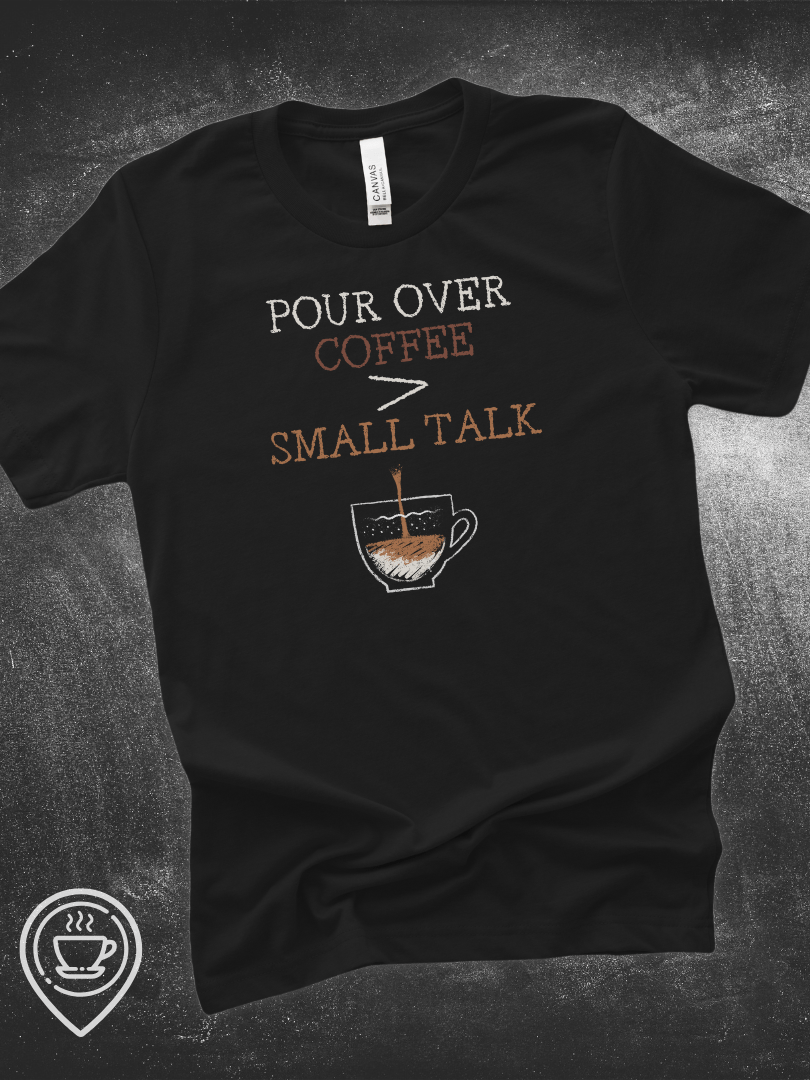 Pour Over over Small Talk product image (1)
