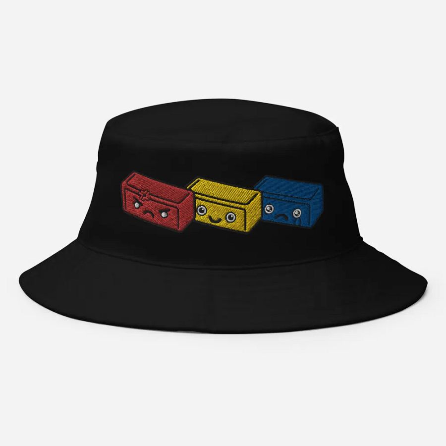 ITD Sample Group Bucket Hat product image (8)