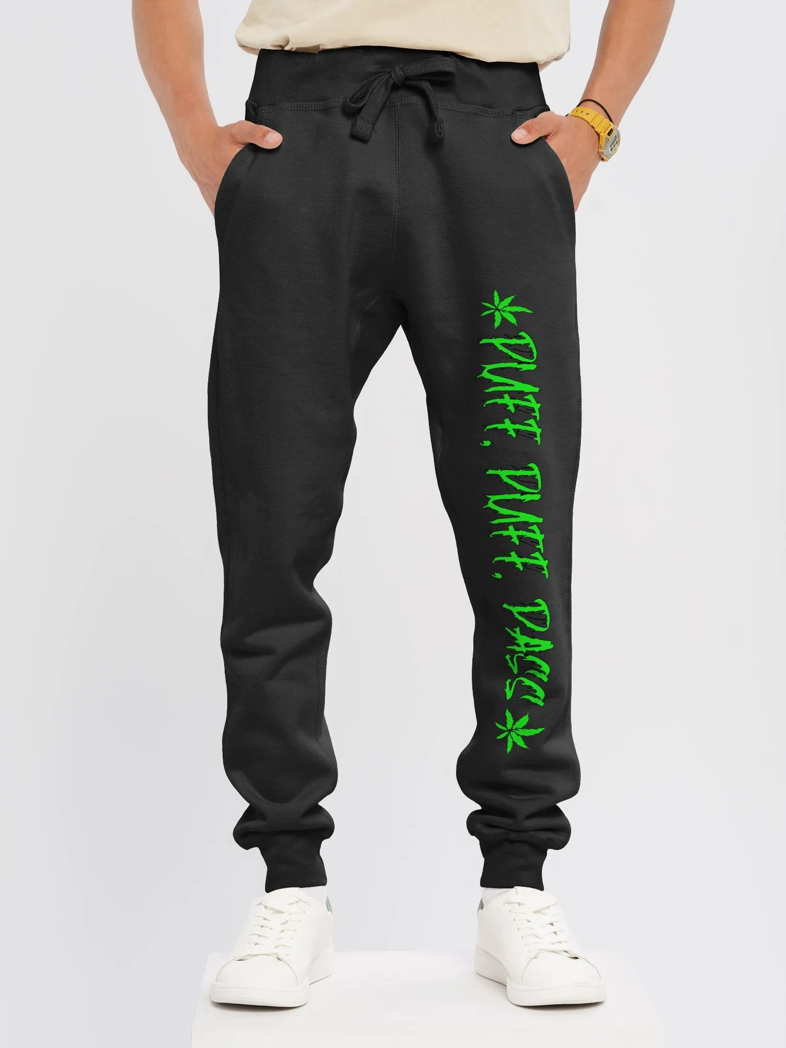 Stylish Stoner Statement Joggers product image (3)