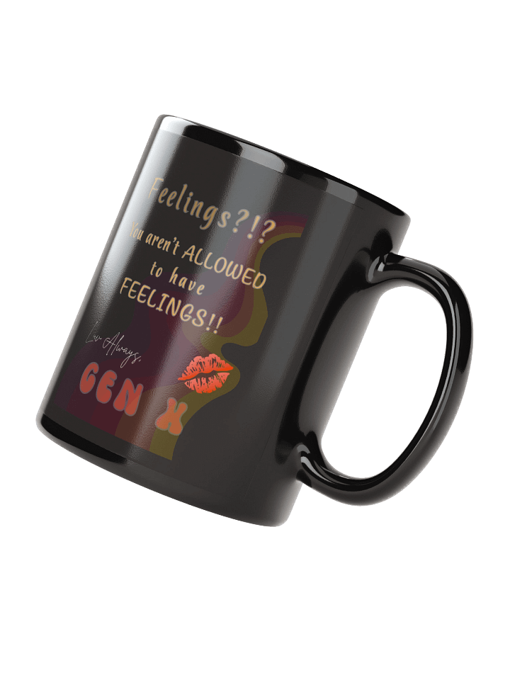 Gen X Feelings Mug product image (3)