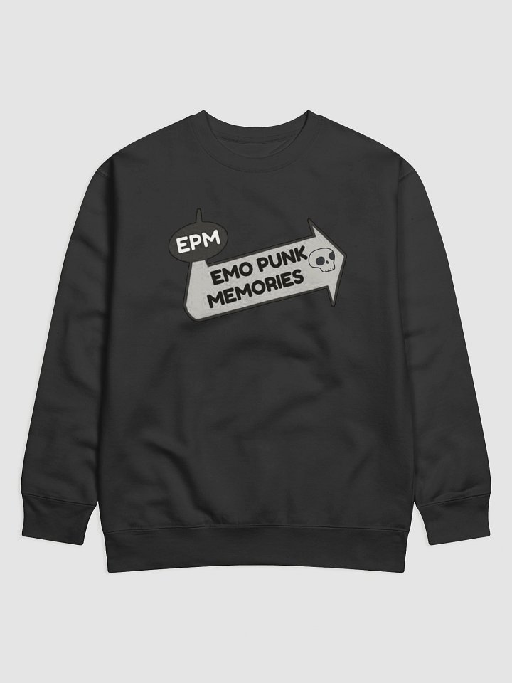 Warped EPM Sweatshirt product image (1)