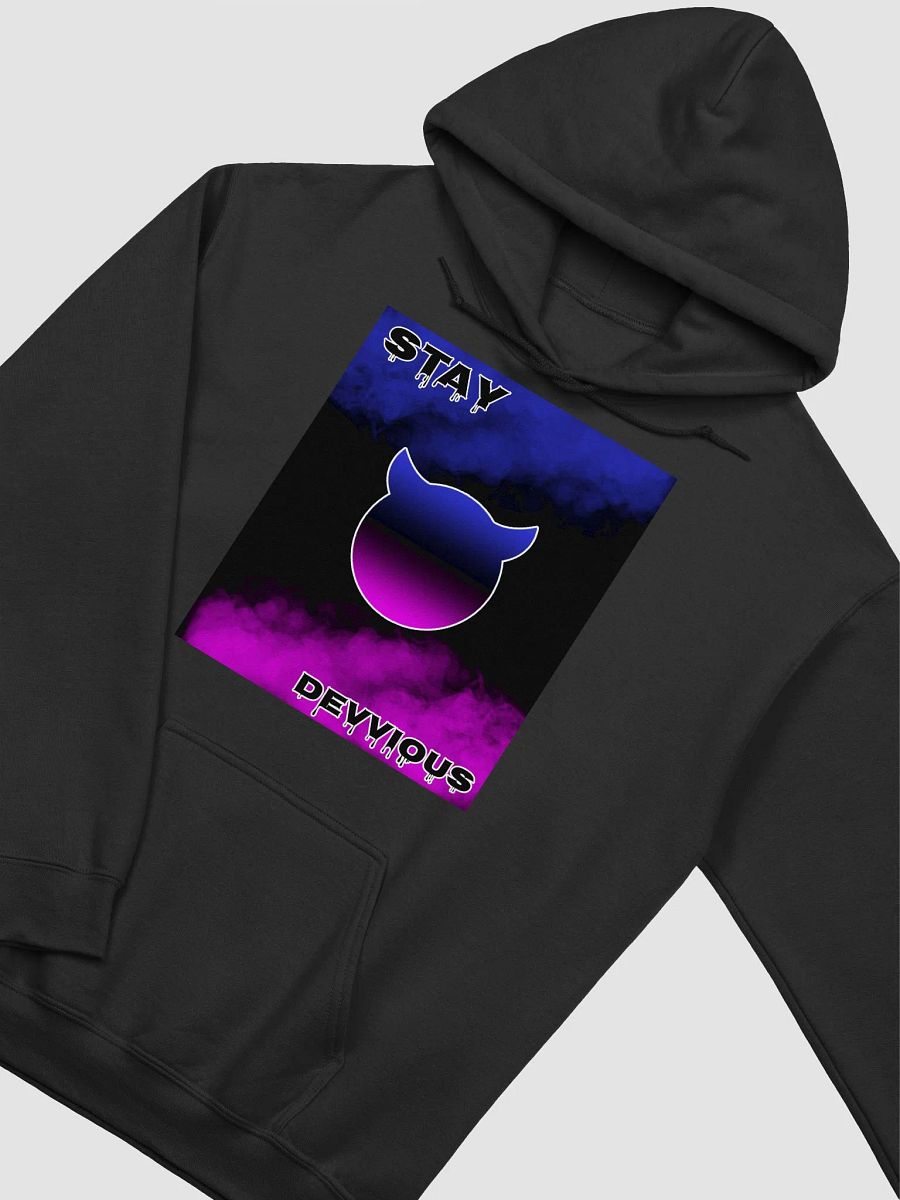 DEVVIOUS Smoke Hoodie product image (3)