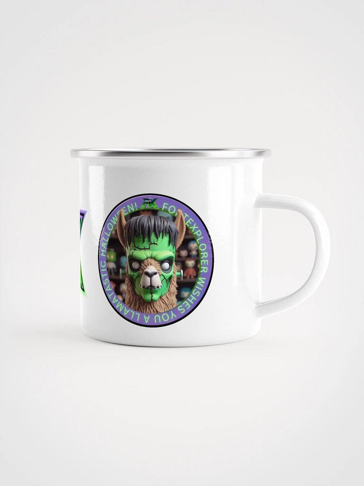LLAFRANMERICA MUG product image (1)