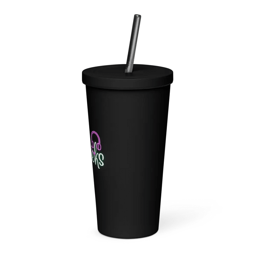 Squeeks Logo - Tumbler product image (3)