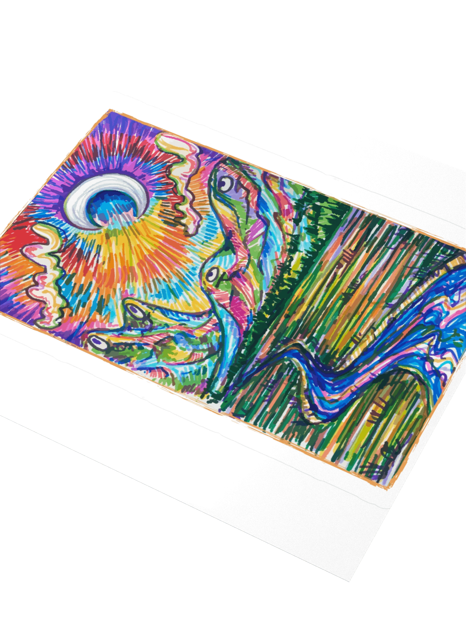 Double Trouble Sticker product image (7)