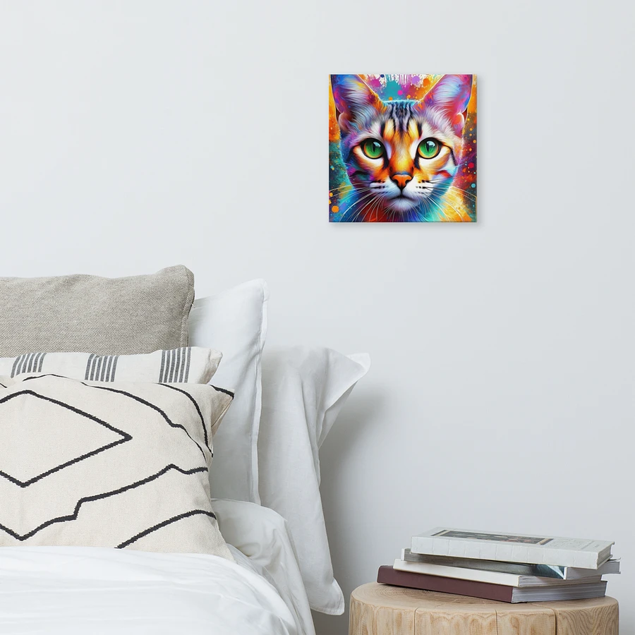 Canvas (in): Egyptian Mau product image (8)