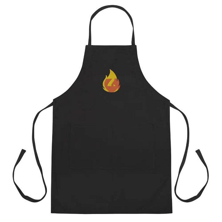 Embroidered Cooking Apron product image (3)
